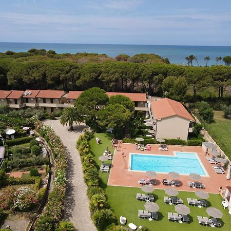 Oleandri Suite Hotel Вада Екстер'єр фото