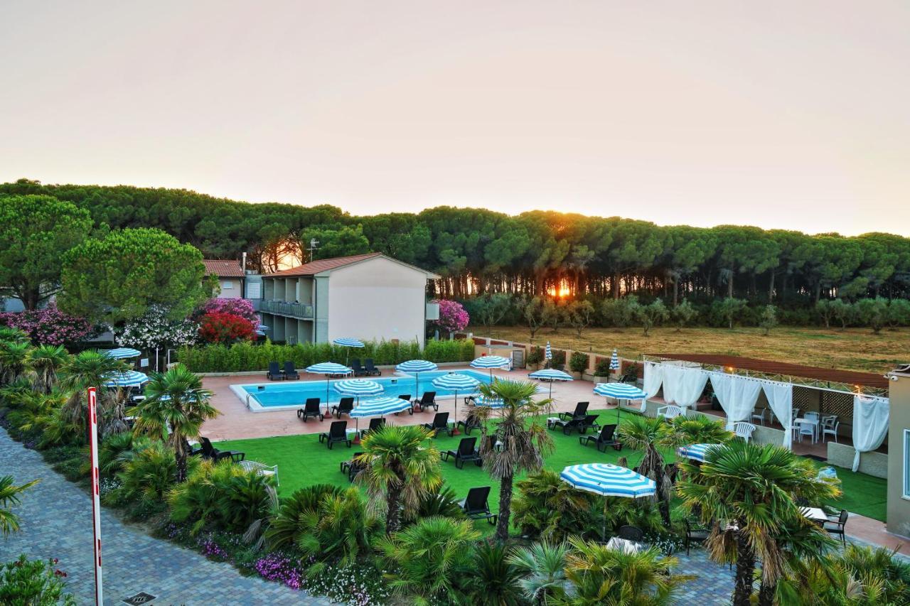 Oleandri Suite Hotel Вада Екстер'єр фото