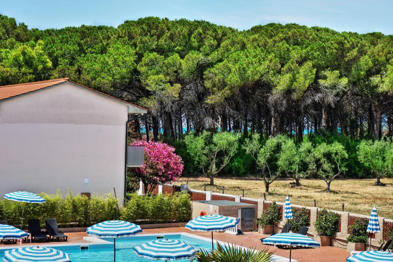 Oleandri Suite Hotel Вада Екстер'єр фото