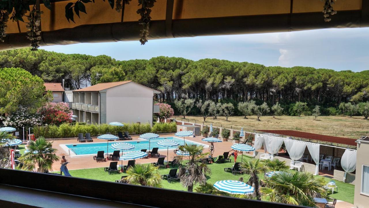 Oleandri Suite Hotel Вада Екстер'єр фото