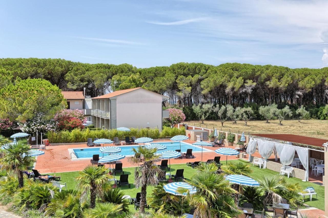Oleandri Suite Hotel Вада Екстер'єр фото
