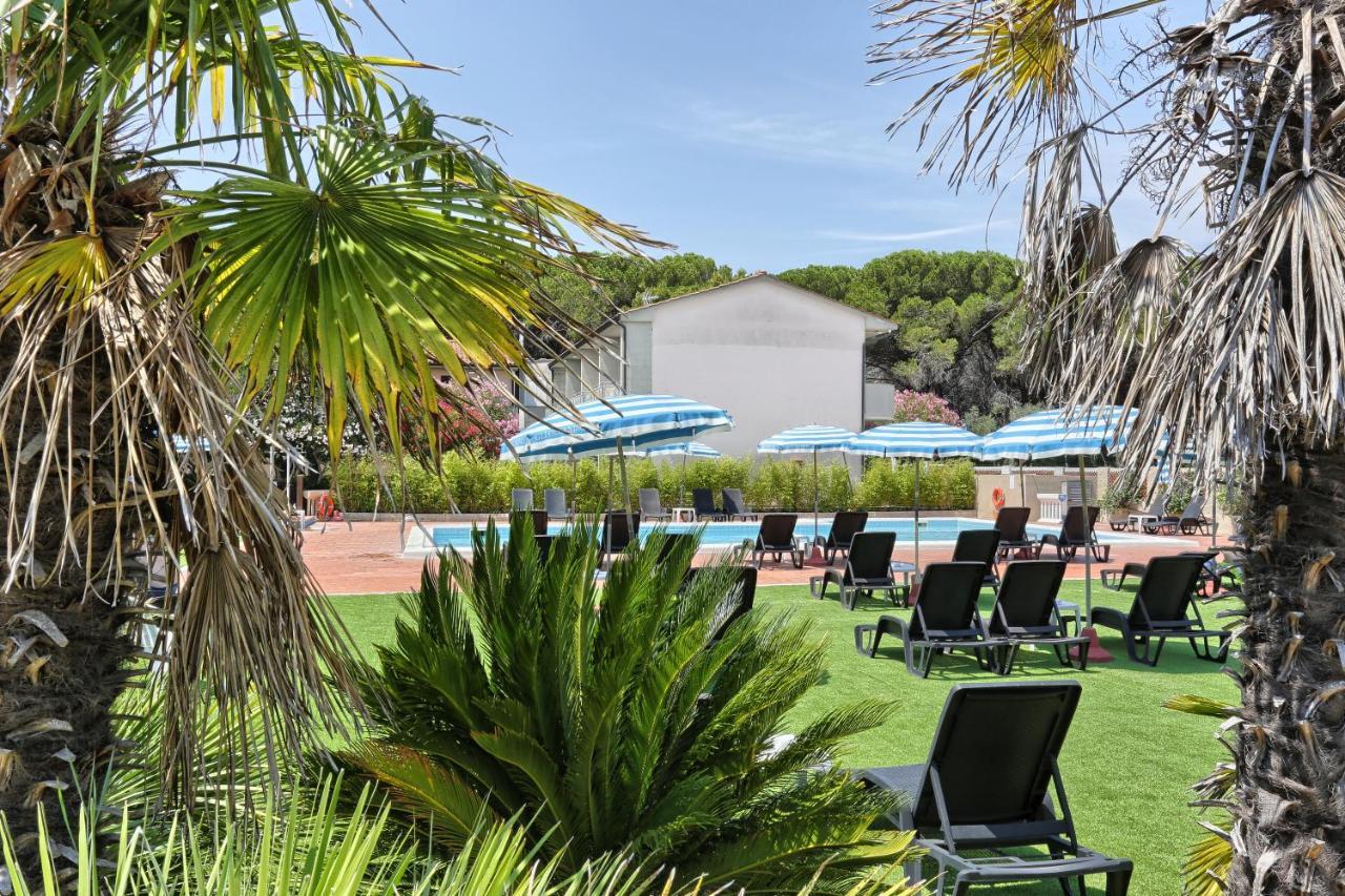 Oleandri Suite Hotel Вада Екстер'єр фото