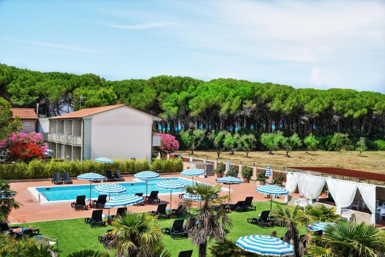 Oleandri Suite Hotel Вада Екстер'єр фото