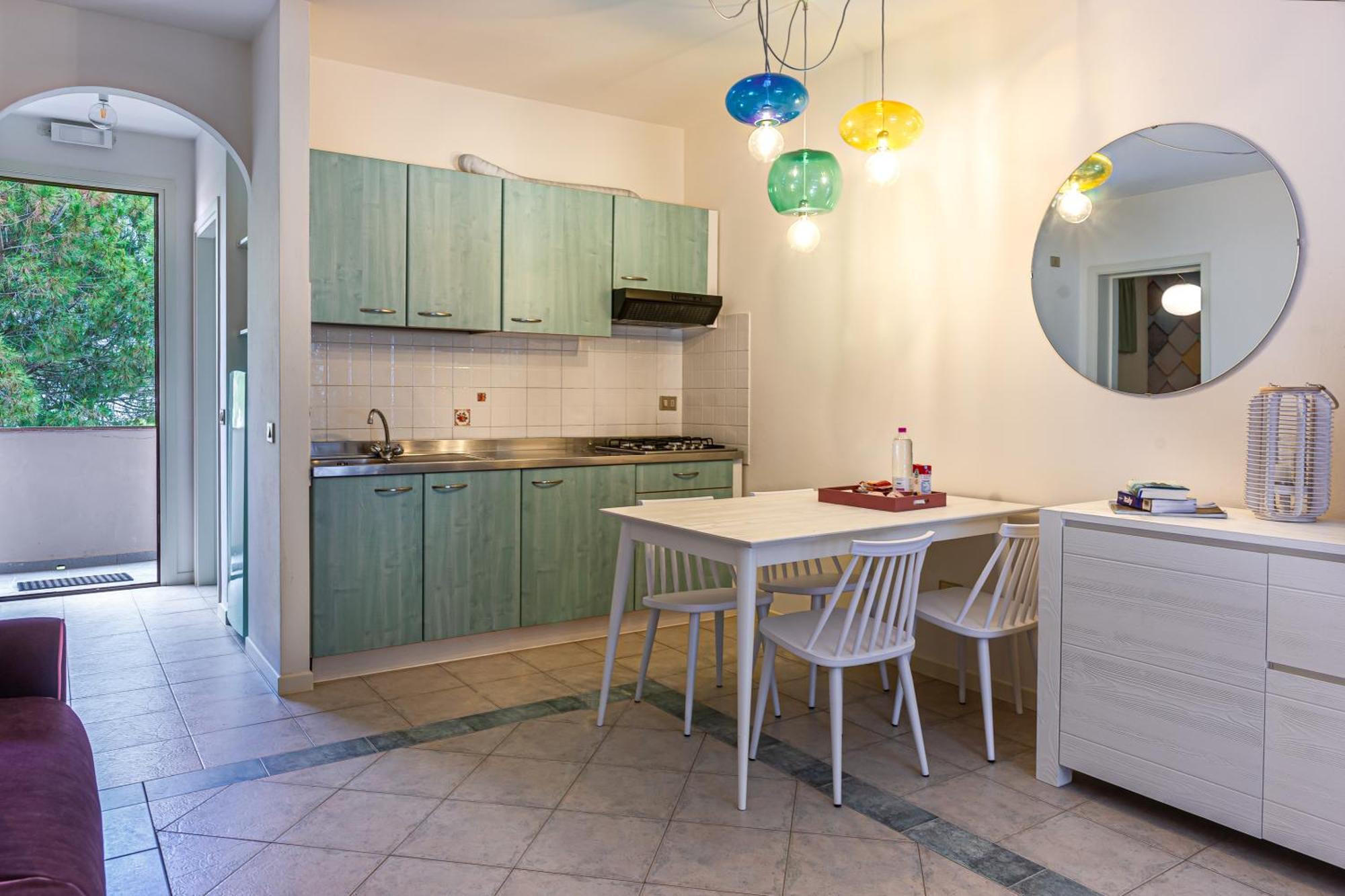 Oleandri Suite Hotel Вада Екстер'єр фото
