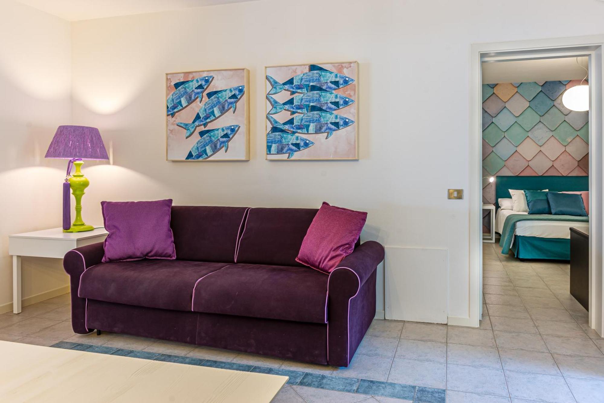 Oleandri Suite Hotel Вада Екстер'єр фото