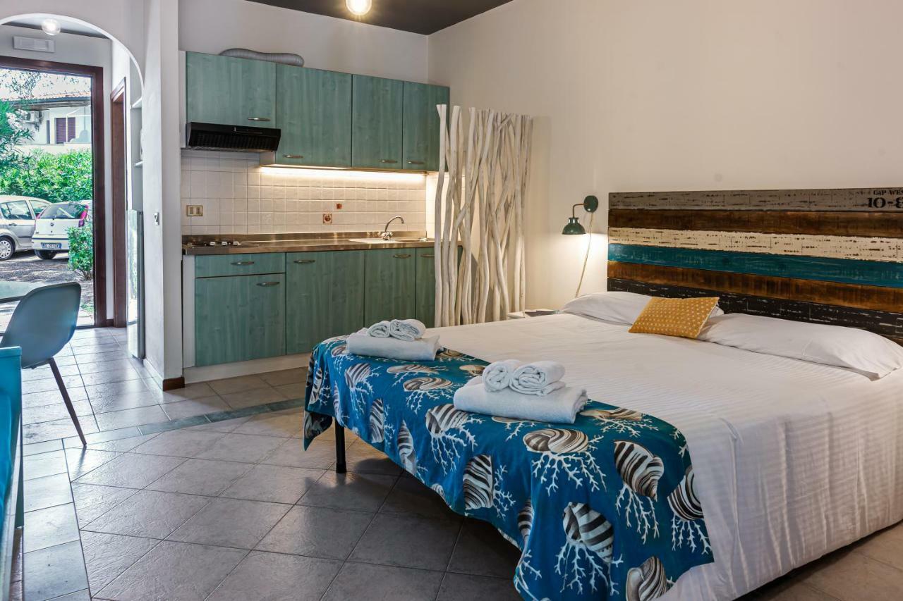 Oleandri Suite Hotel Вада Екстер'єр фото