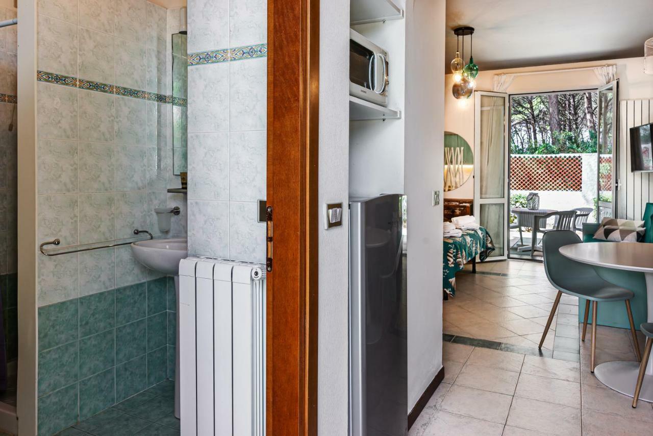 Oleandri Suite Hotel Вада Екстер'єр фото