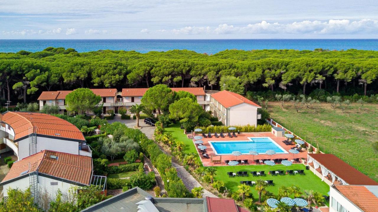 Oleandri Suite Hotel Вада Екстер'єр фото